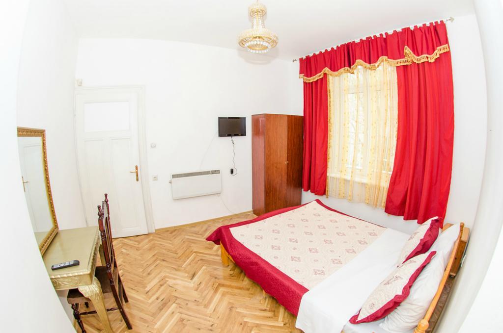 Central Guesthouse Five Corners София Номер фото