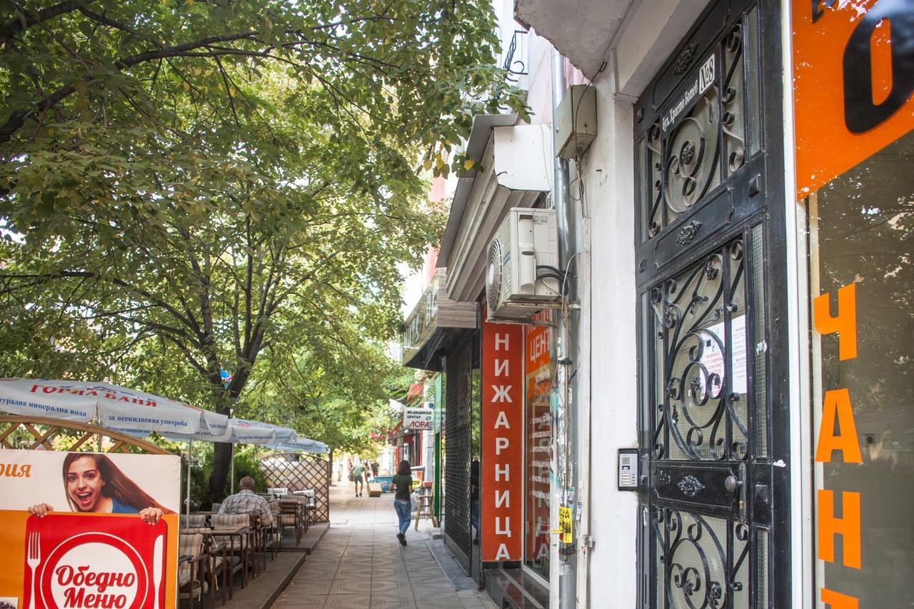 Central Guesthouse Five Corners София Экстерьер фото