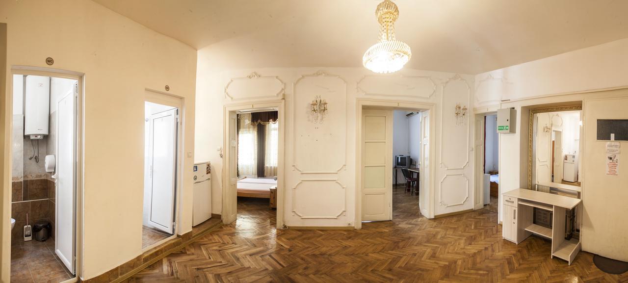 Central Guesthouse Five Corners София Экстерьер фото
